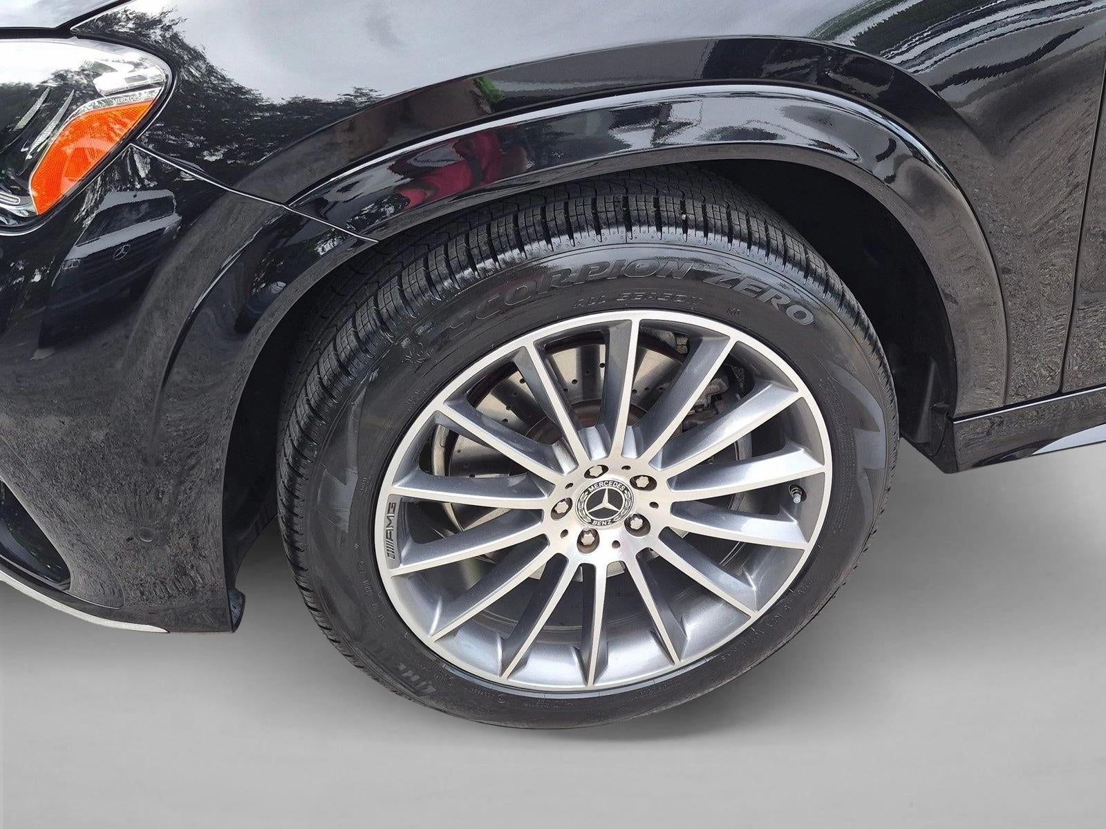 2024 Mercedes-Benz GLE GLE 350 4MATIC® SUV