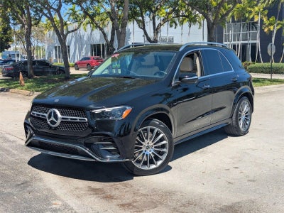 2024 Mercedes-Benz GLE GLE 350 4MATIC® SUV