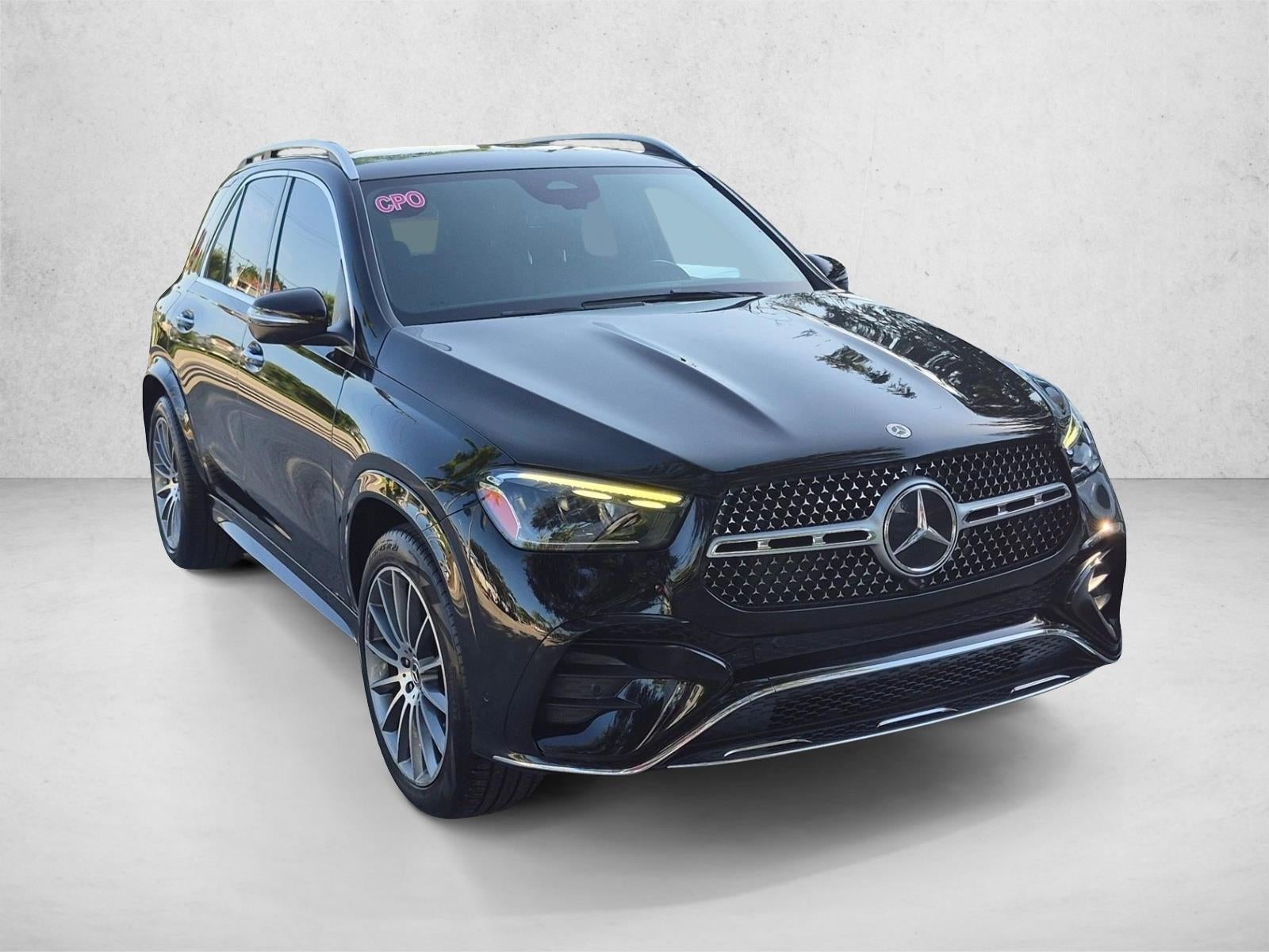 2024 Mercedes-Benz GLE GLE 350 4MATIC® SUV