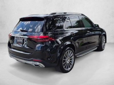 2024 Mercedes-Benz GLE GLE 350 4MATIC® SUV
