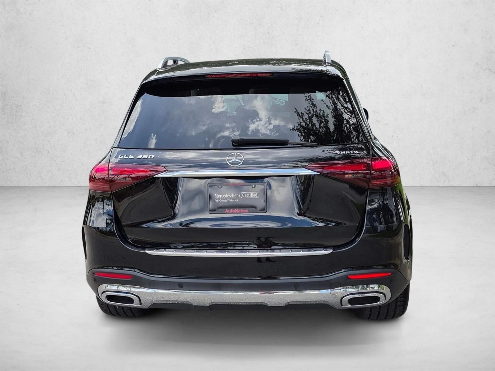 2024 Mercedes-Benz GLE GLE 350 4MATIC® SUV