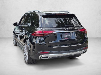 2024 Mercedes-Benz GLE GLE 350 4MATIC® SUV
