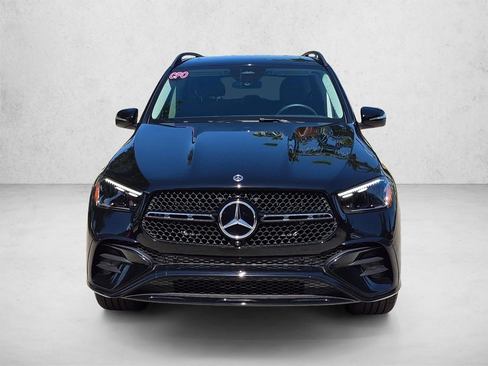 2026 Mercedes-Benz GLE GLE 350 4MATIC® SUV