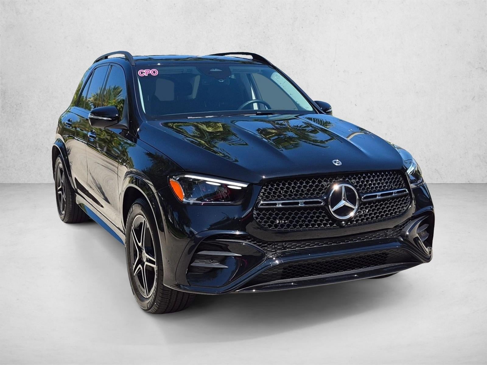 2026 Mercedes-Benz GLE GLE 350 4MATIC® SUV
