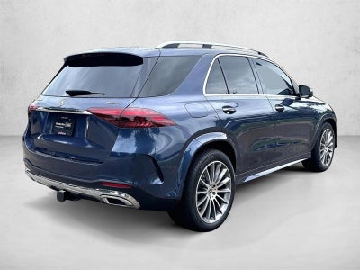 2024 Mercedes-Benz GLE GLE 450e Plug-In Hybrid 4MATIC® SUV