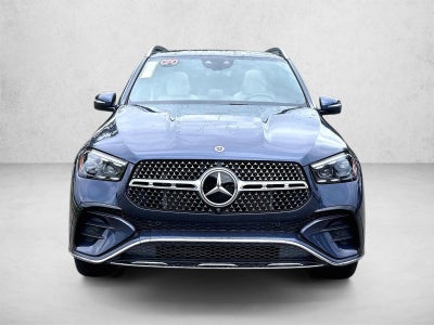 2024 Mercedes-Benz GLE GLE 450e Plug-In Hybrid 4MATIC® SUV