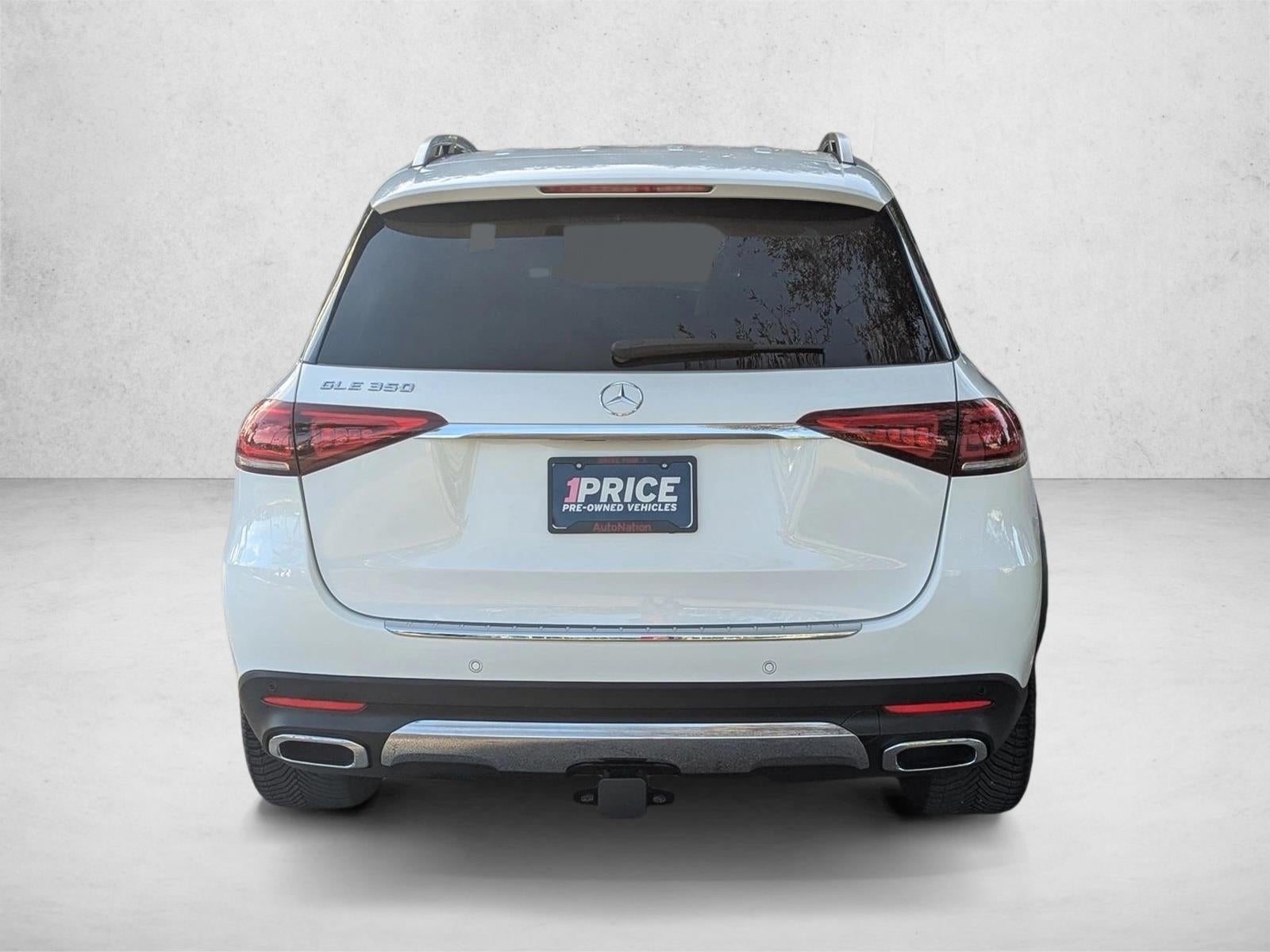 2020 Mercedes-Benz GLE GLE 350 SUV