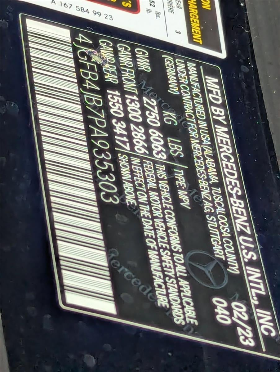 2023 Mercedes-Benz GLE GLE 350 SUV