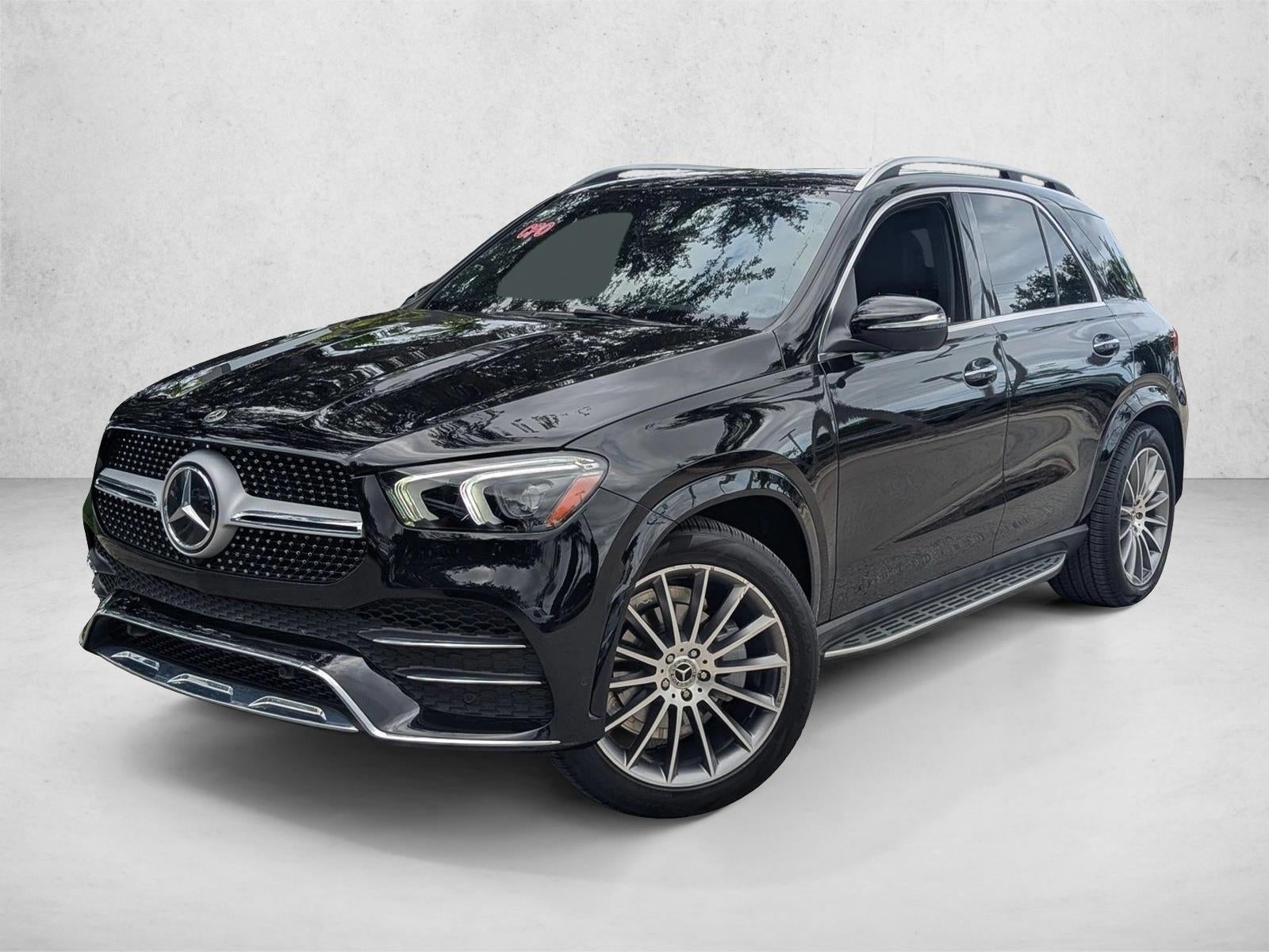 2023 Mercedes-Benz GLE GLE 350 4MATIC® SUV