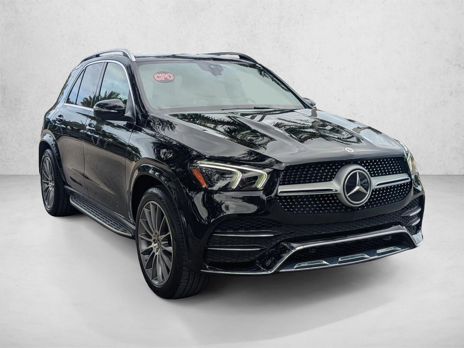 2023 Mercedes-Benz GLE GLE 350 4MATIC® SUV