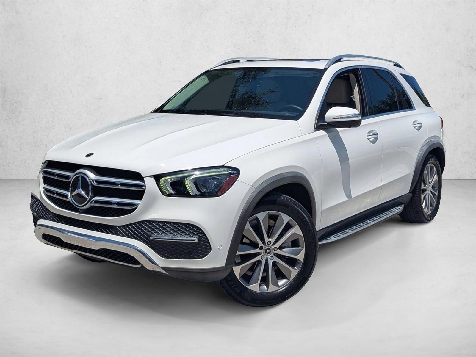2021 Mercedes-Benz GLE GLE 350 4MATIC® SUV