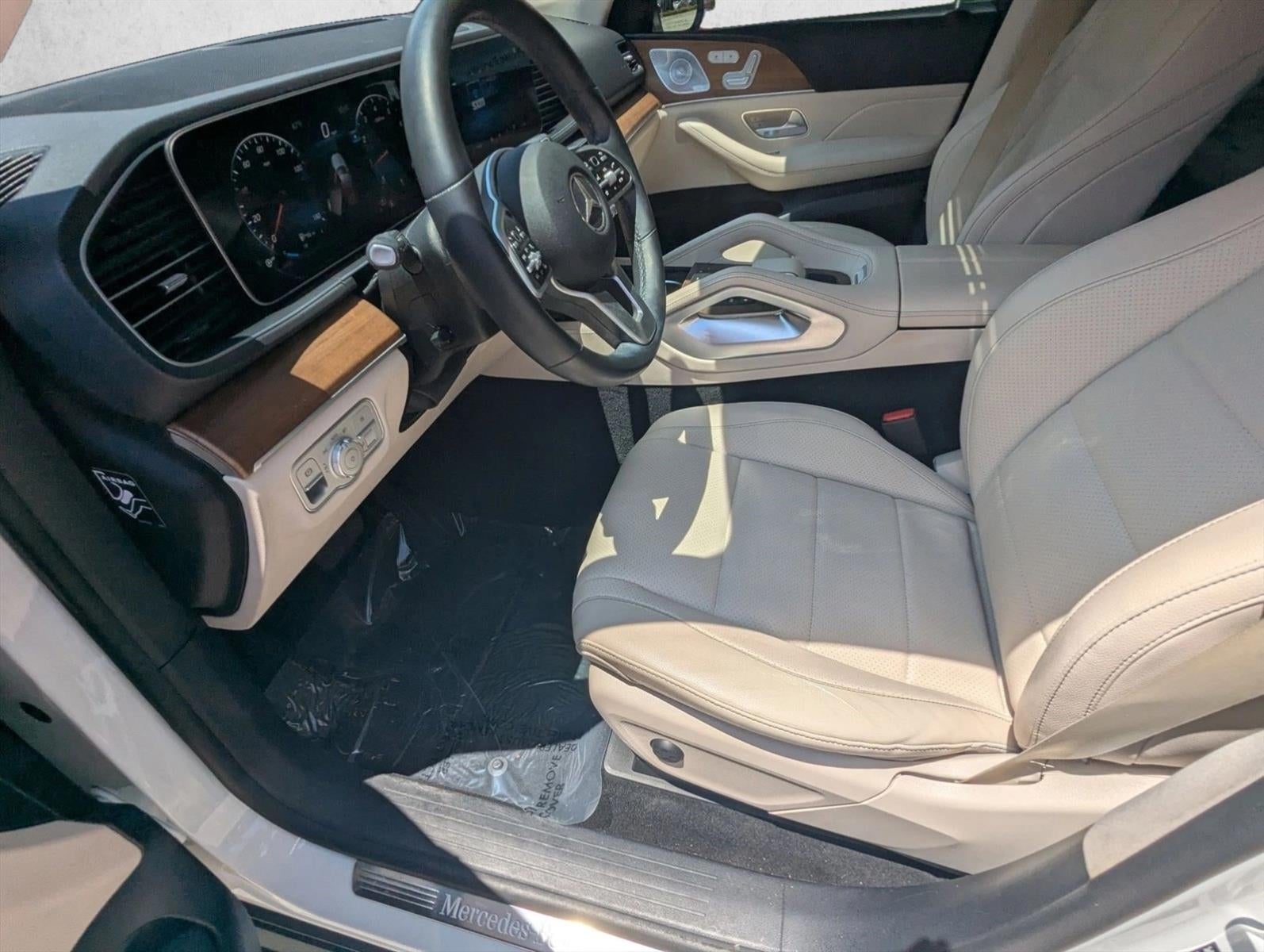 2021 Mercedes-Benz GLE GLE 350 4MATIC® SUV