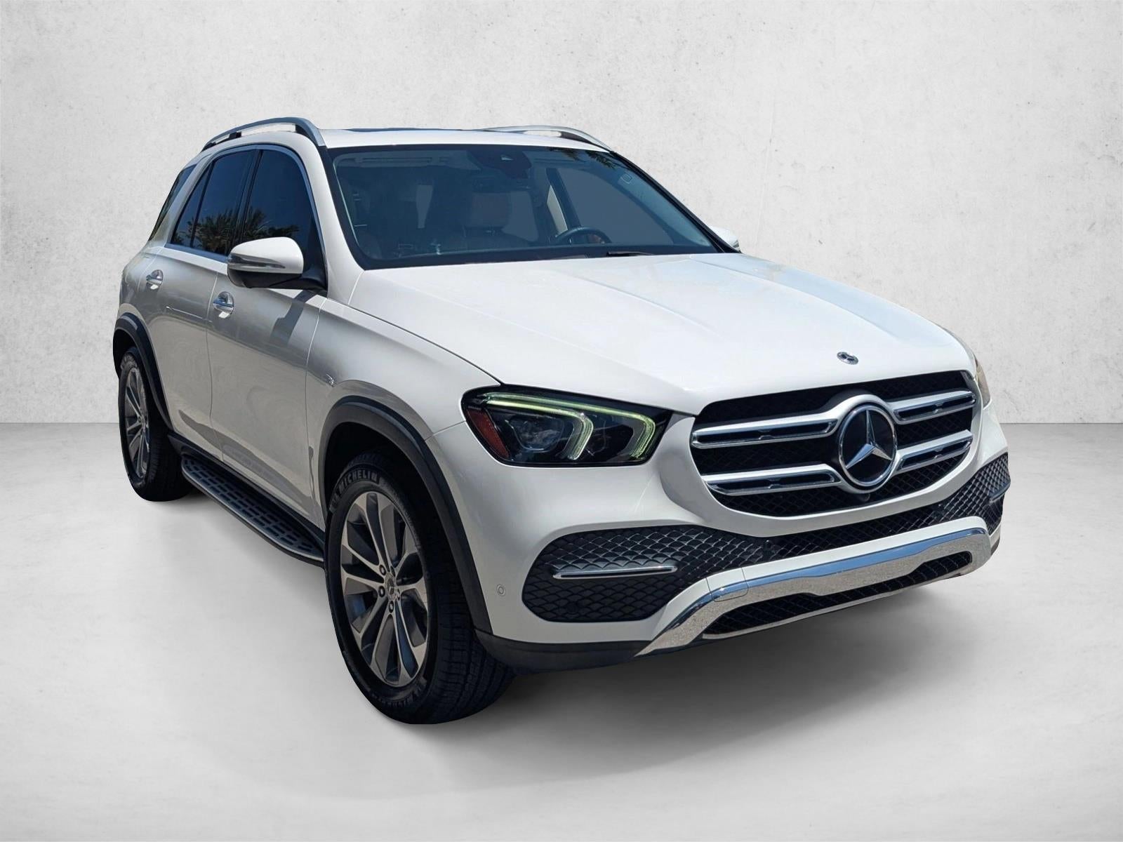 2021 Mercedes-Benz GLE GLE 350 4MATIC® SUV