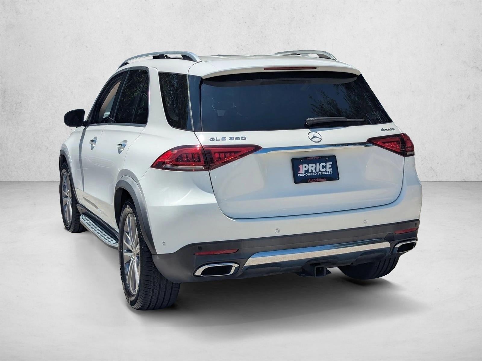 2021 Mercedes-Benz GLE GLE 350 4MATIC® SUV