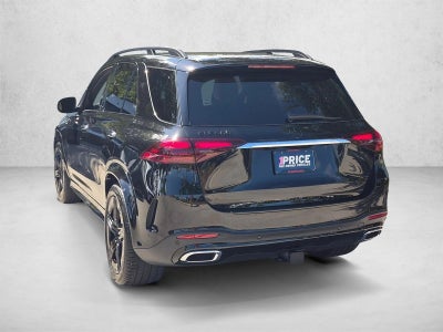2025 Mercedes-Benz GLE GLE 450 4MATIC® SUV