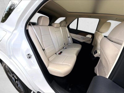 2023 Mercedes-Benz GLE GLE 450 4MATIC® SUV