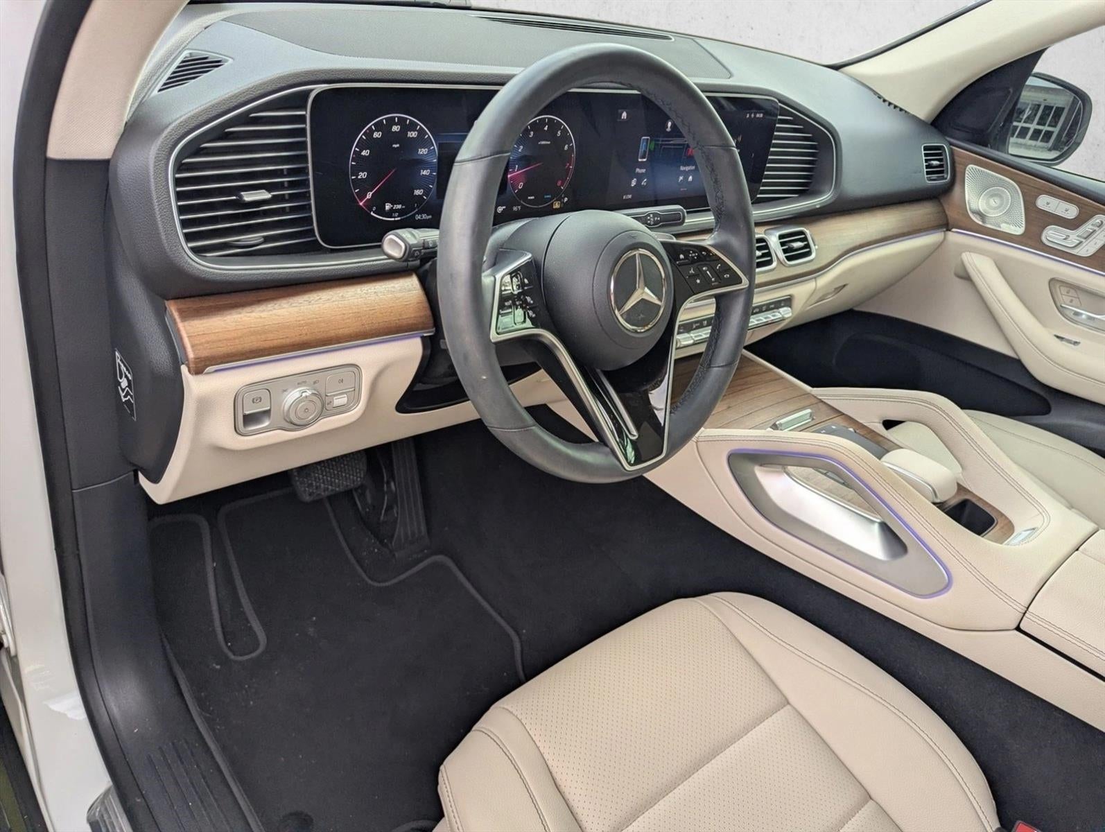 2024 Mercedes-Benz GLE GLE 450 4MATIC® SUV
