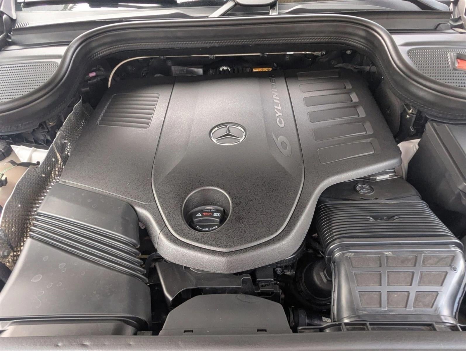 2024 Mercedes-Benz GLE GLE 450 4MATIC® SUV