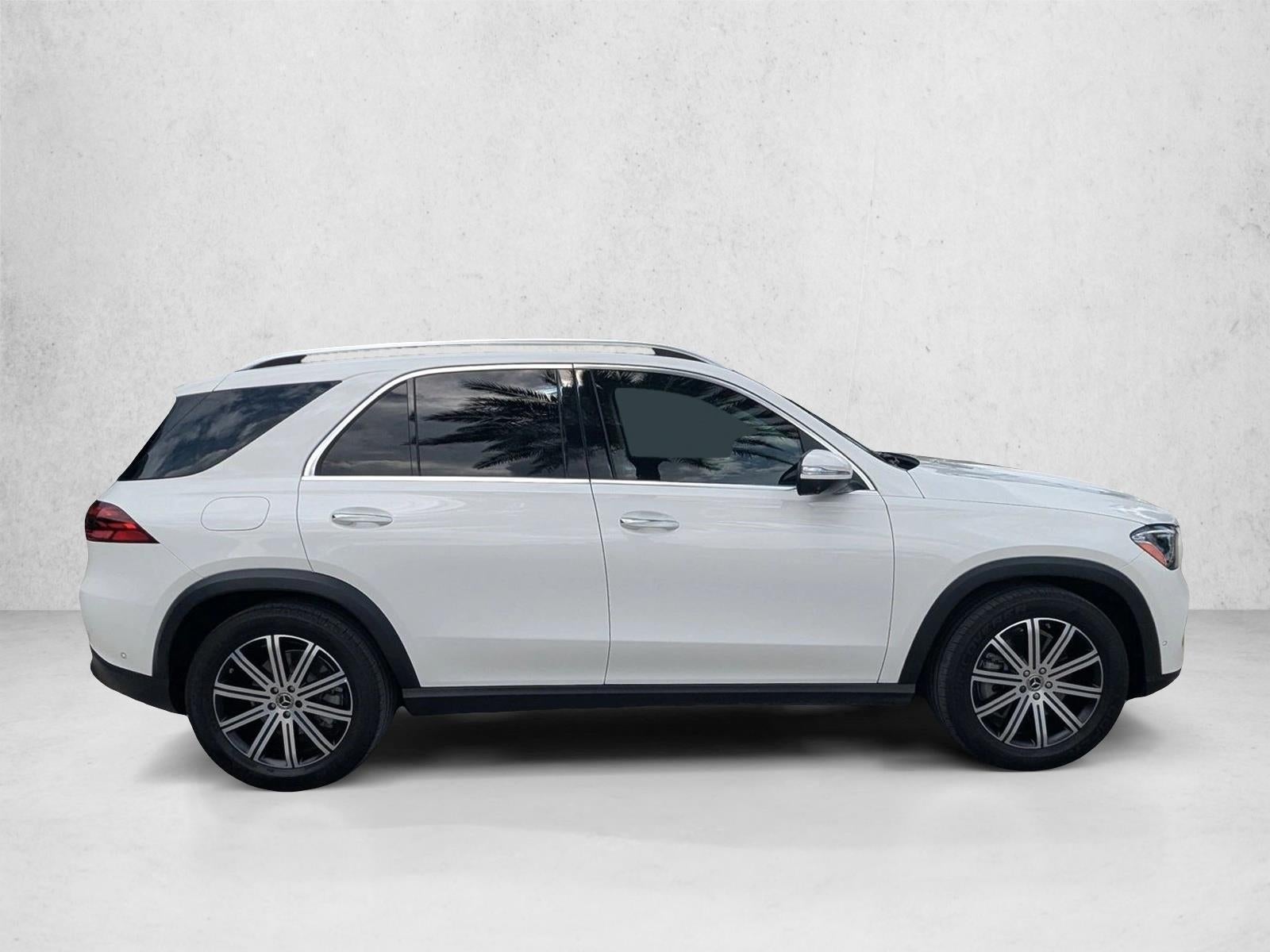 2024 Mercedes-Benz GLE GLE 450 4MATIC® SUV