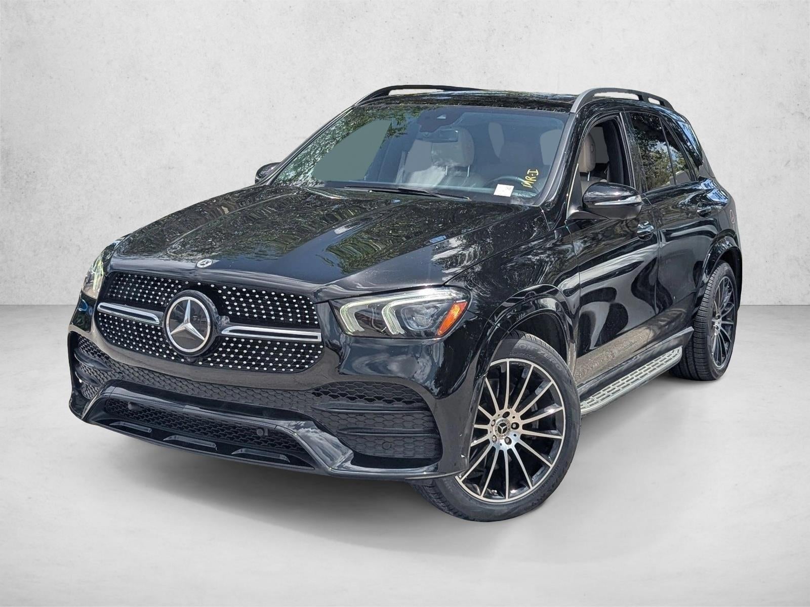 2023 Mercedes-Benz GLE GLE 450 4MATIC® SUV