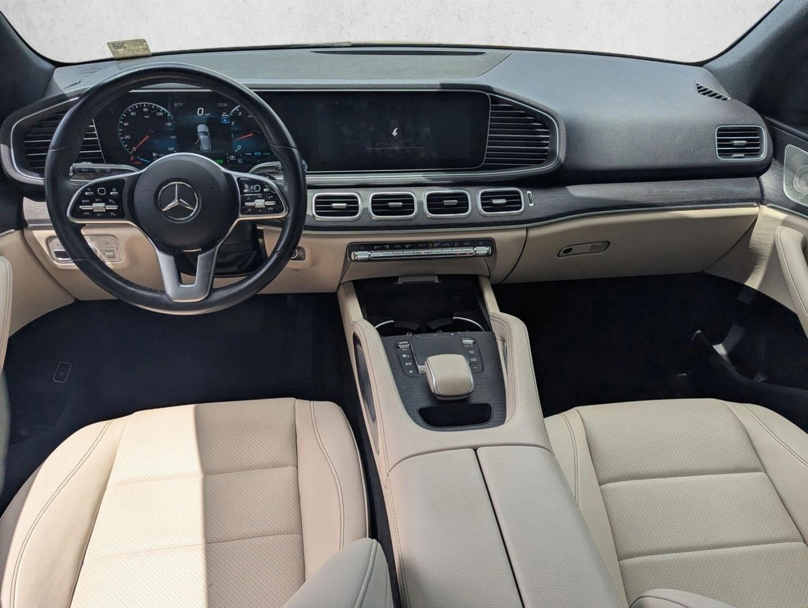 2023 Mercedes-Benz GLE GLE 450 4MATIC® SUV