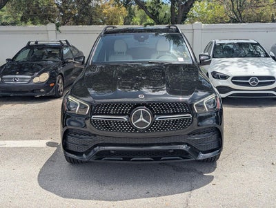 2023 Mercedes-Benz GLE GLE 450 4MATIC® SUV
