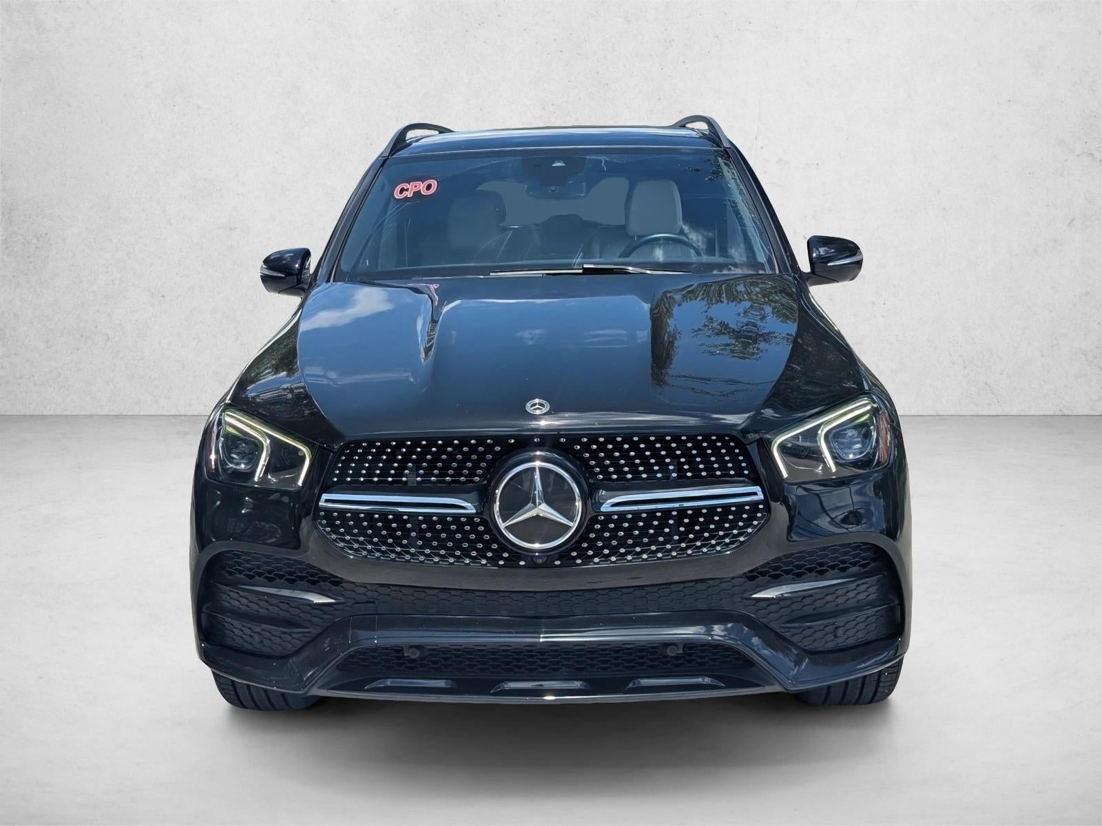 2023 Mercedes-Benz GLE GLE 450 4MATIC® SUV