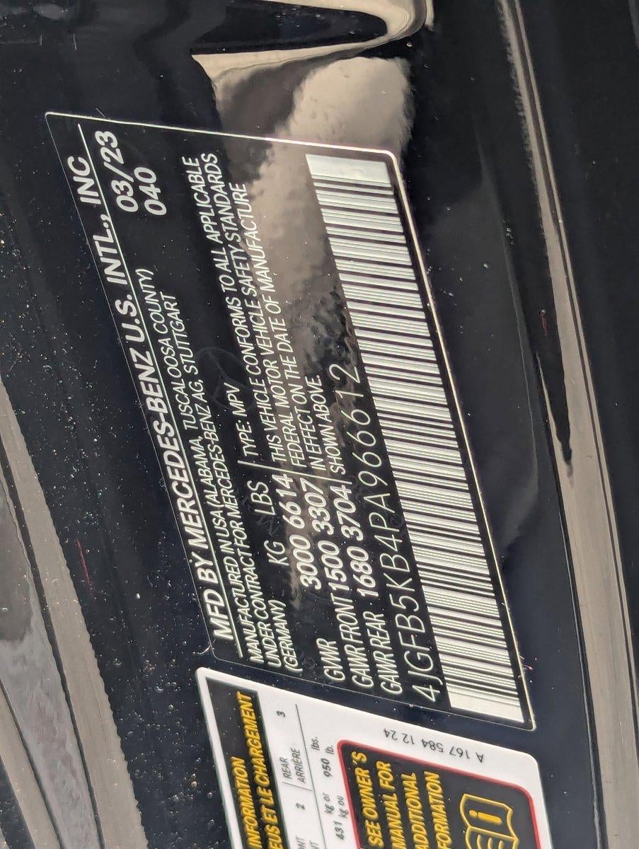 2023 Mercedes-Benz GLE GLE 450 4MATIC® SUV