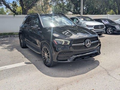2023 Mercedes-Benz GLE GLE 450 4MATIC® SUV