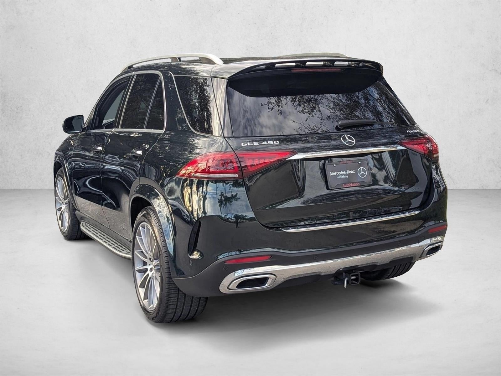 2023 Mercedes-Benz GLE GLE 450 4MATIC® SUV