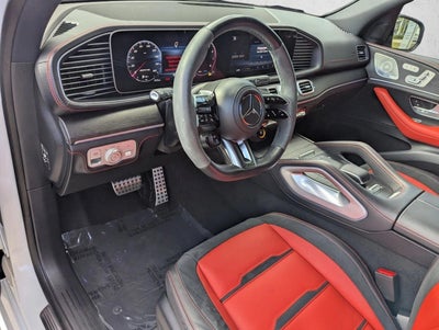 2025 Mercedes-Benz GLE AMG® GLE 53 4MATIC®+ SUV