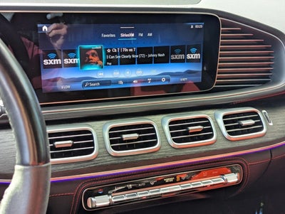 2025 Mercedes-Benz GLE AMG® GLE 53 4MATIC®+ SUV