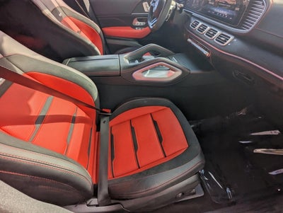 2025 Mercedes-Benz GLE AMG® GLE 53 4MATIC®+ SUV