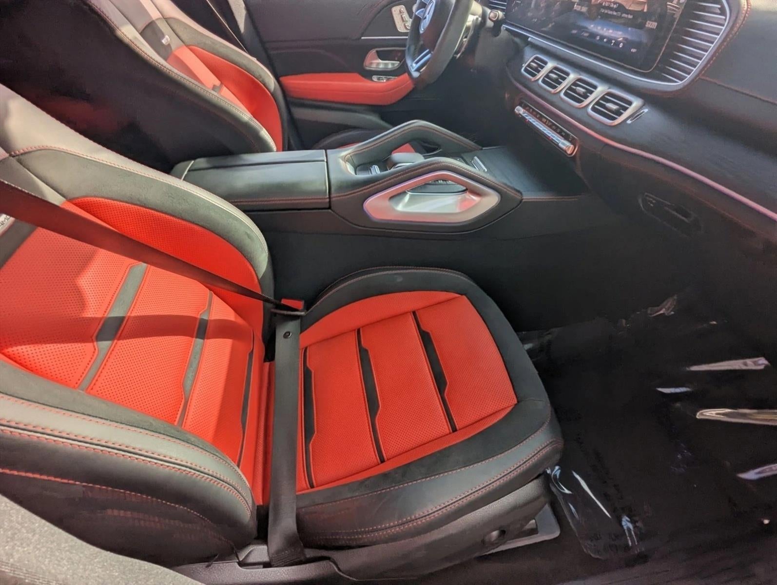 2025 Mercedes-Benz GLE AMG® GLE 53 4MATIC®+ SUV