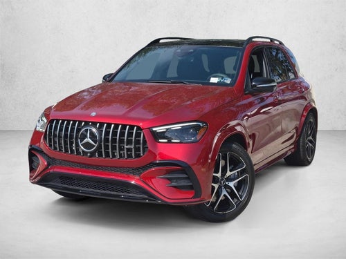 2024 Mercedes-Benz GLE AMG® GLE 53 4MATIC®+ SUV