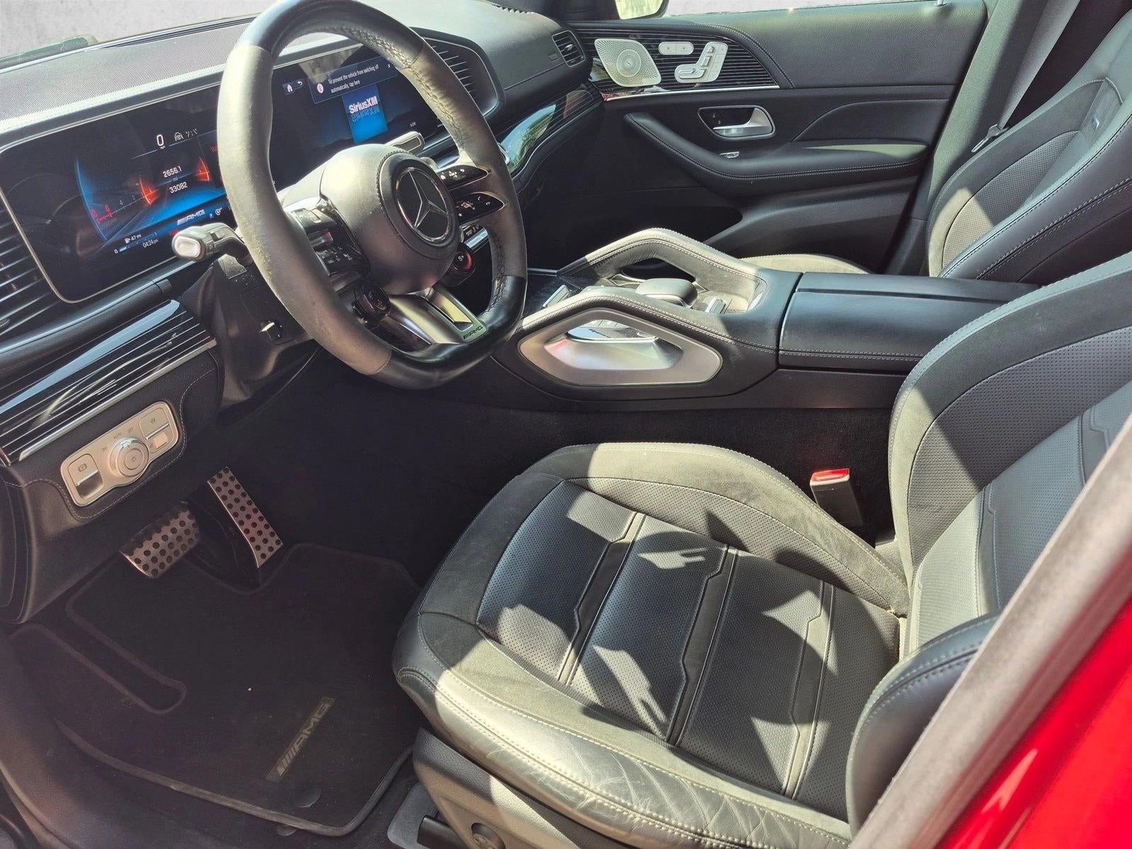 2024 Mercedes-Benz GLE AMG® GLE 53 4MATIC®+ SUV