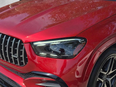 2024 Mercedes-Benz GLE AMG® GLE 53 4MATIC®+ SUV