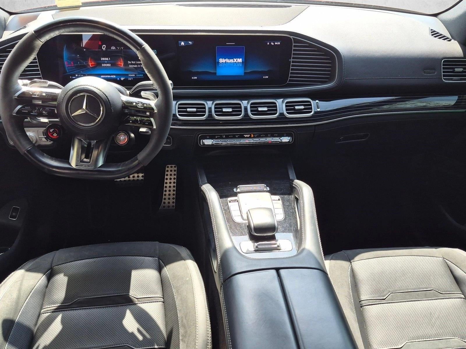 2024 Mercedes-Benz GLE AMG® GLE 53 4MATIC®+ SUV