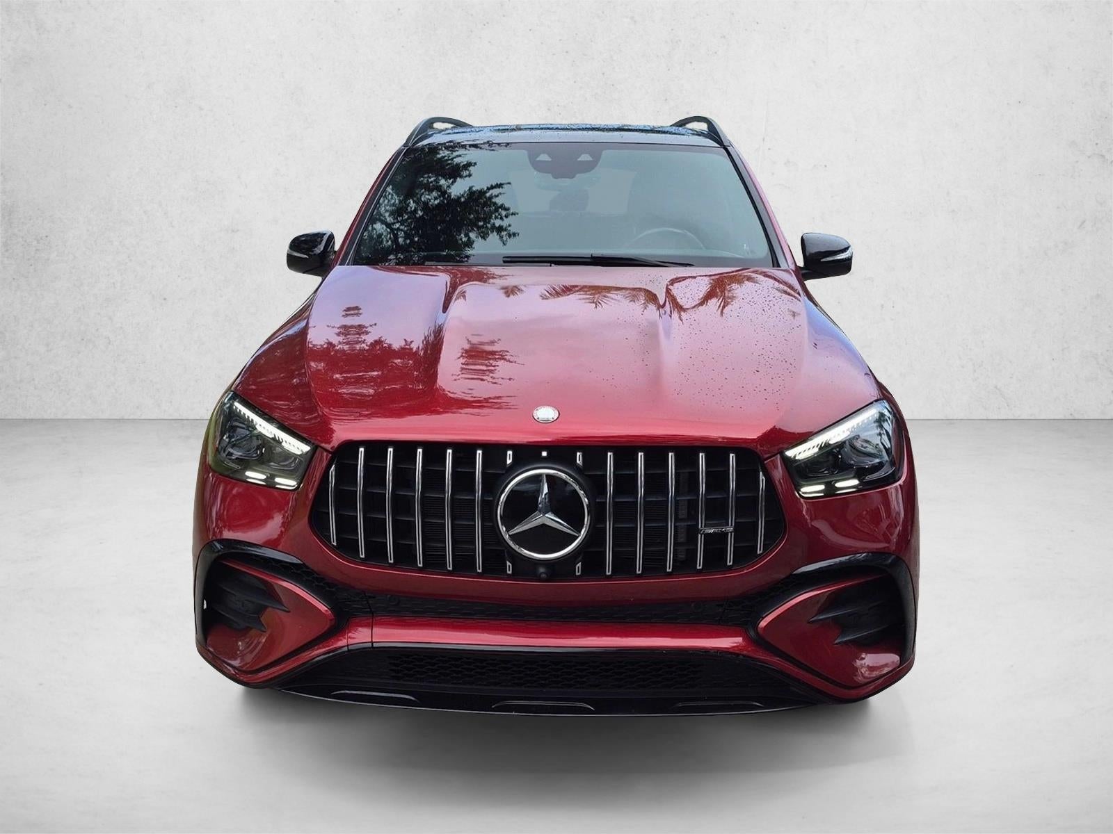 2024 Mercedes-Benz GLE AMG® GLE 53 4MATIC®+ SUV