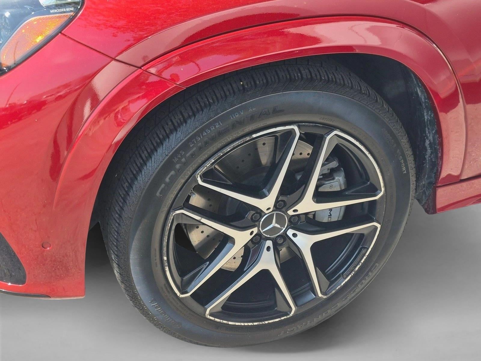 2024 Mercedes-Benz GLE AMG® GLE 53 4MATIC®+ SUV