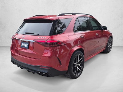 2024 Mercedes-Benz GLE AMG® GLE 53 4MATIC®+ SUV