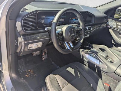 2024 Mercedes-Benz GLE AMG® GLE 53 4MATIC®+ Coupe