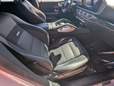 2024 Mercedes-Benz GLE AMG® GLE 53 4MATIC®+ Coupe