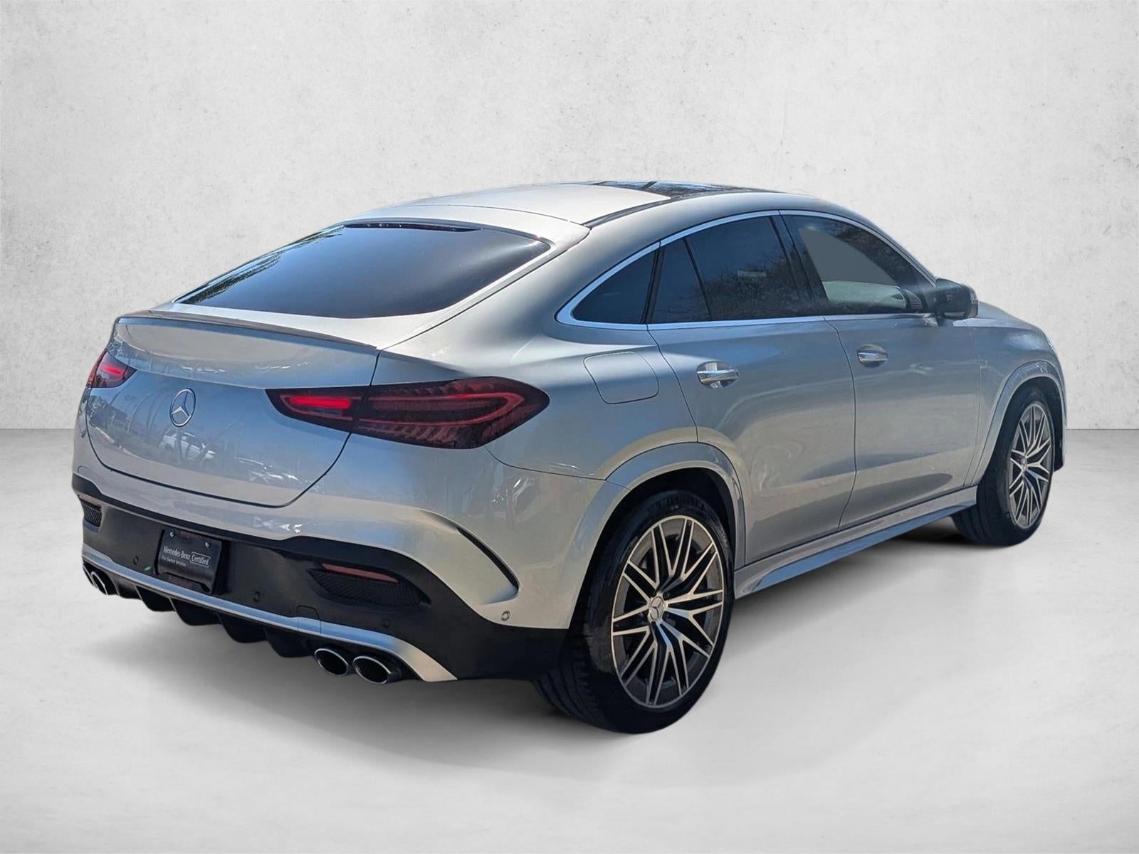2024 Mercedes-Benz GLE AMG® GLE 53 4MATIC®+ Coupe