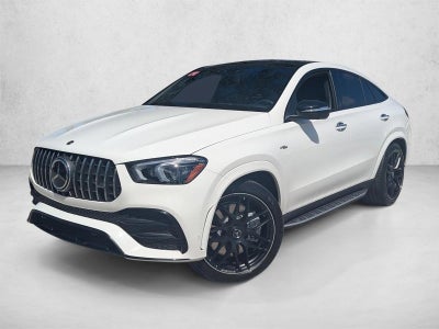 2022 Mercedes-Benz GLE AMG® GLE 53 4MATIC® Coupe