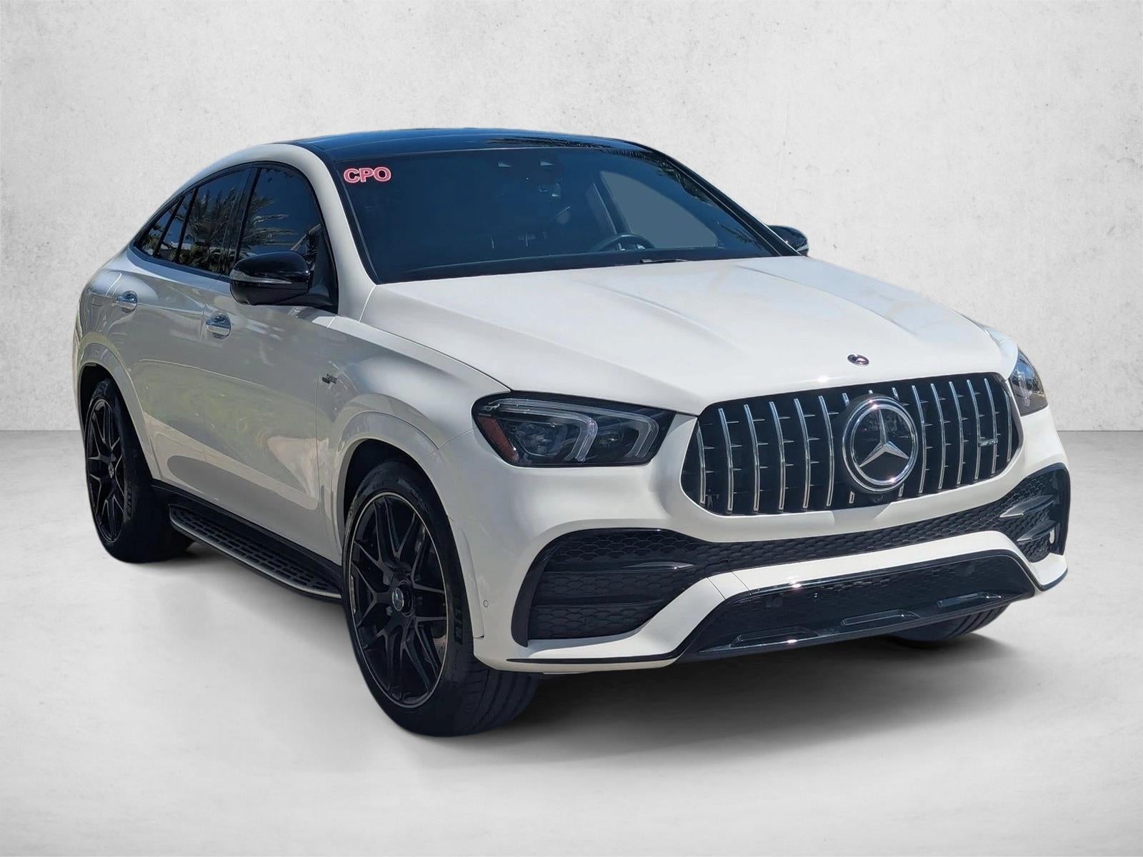 2022 Mercedes-Benz GLE AMG® GLE 53 4MATIC® Coupe