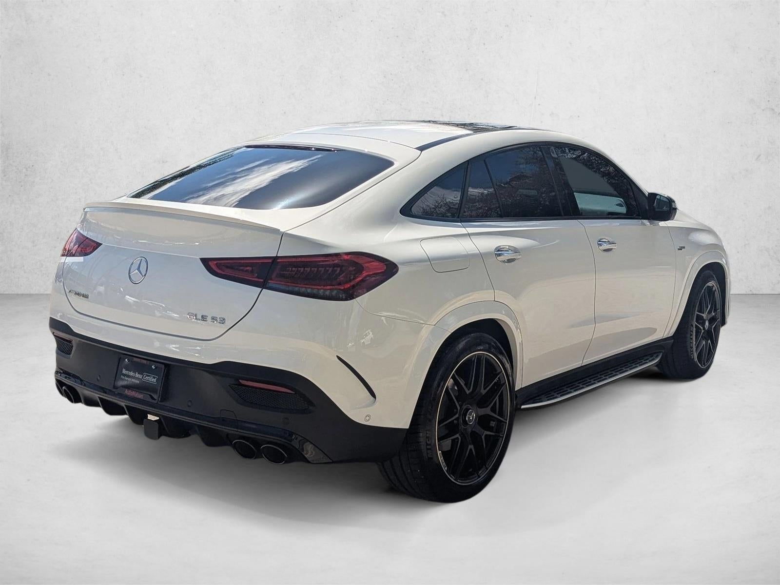 2022 Mercedes-Benz GLE AMG® GLE 53 4MATIC® Coupe