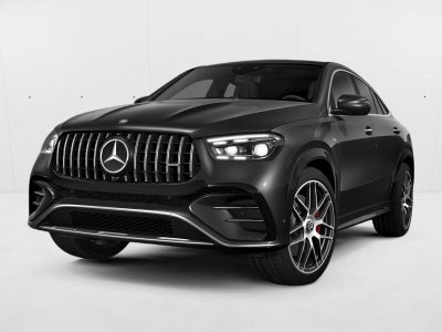 2024 Mercedes-Benz GLE AMG® GLE 53 4MATIC®+ Coupe