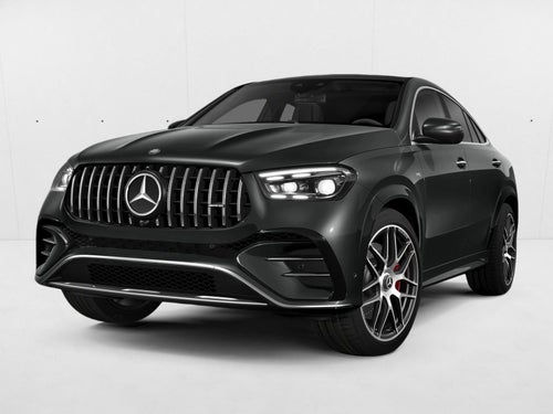 2024 Mercedes-Benz GLE AMG® GLE 53 4MATIC®+ Coupe