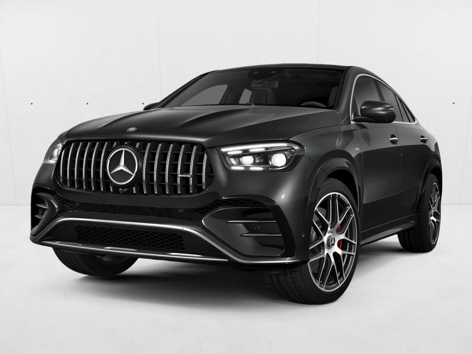 2024 Mercedes-Benz GLE AMG® GLE 53 4MATIC®+ Coupe